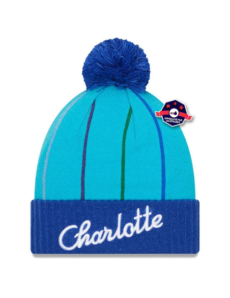 Bonnet - Charlotte Hornets - City Edition NBA 2021