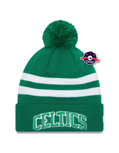 Bonnet - Boston Celtics - City Edition NBA 2021