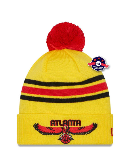 Bonnet - Atlanta Hawks - City Edition NBA 2021