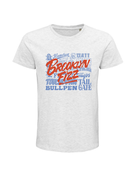 T-Shirt Brooklyn Fizz "Bullpen"