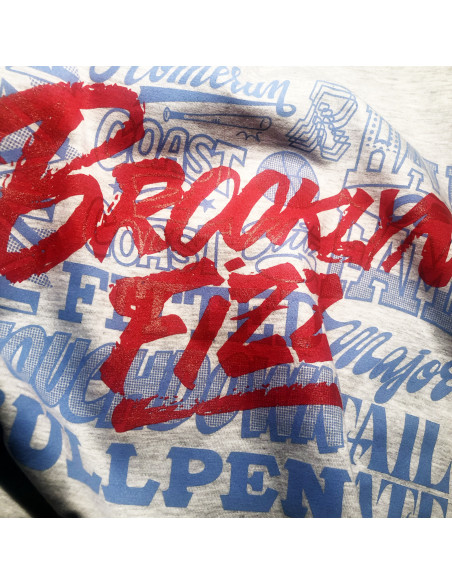 T-Shirt Brooklyn Fizz "Bullpen"