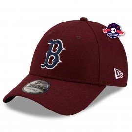Cap - Boston Red Sox - The League - Brown - 9Forty