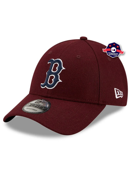 Casquette - Boston Red Sox - The League - Marron - 9Forty