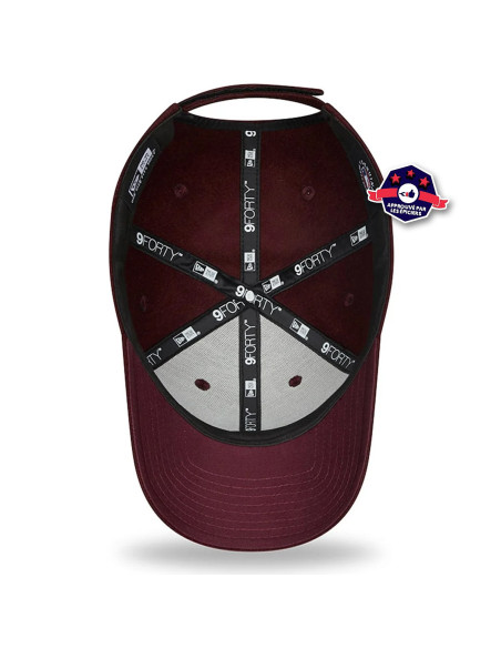 Casquette - Boston Red Sox - The League - Marron - 9Forty