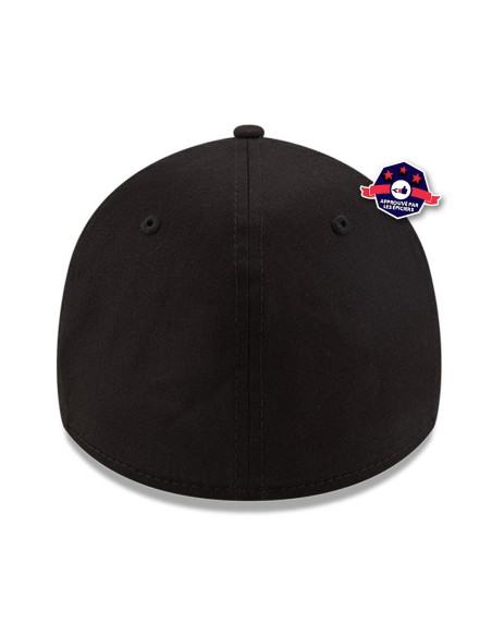 Casquette - Detroit Tigers - Essential Black - 39Thirty