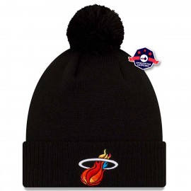 Beanie - Miami Heat - Alternate - City Edition NBA 2021