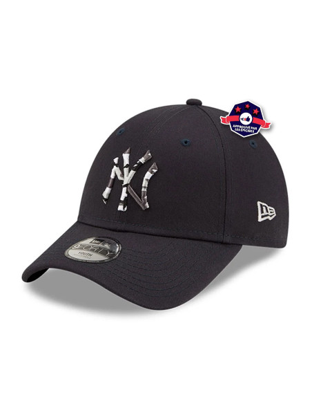 9Forty Enfant - New York Yankees - Wild Camo