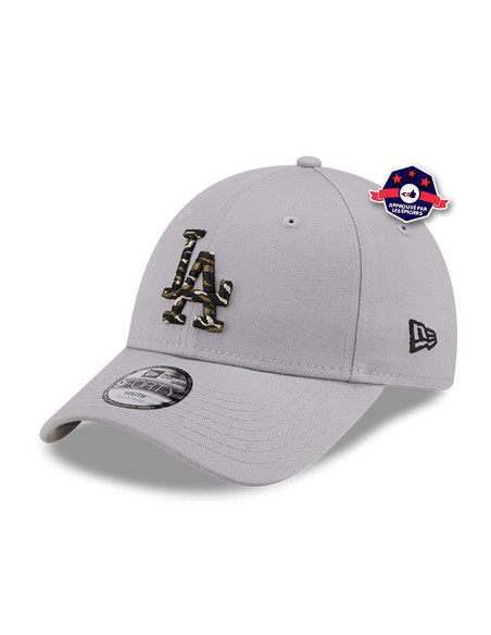 9Forty Enfant - Los Angeles Dodgers - Wild Camo