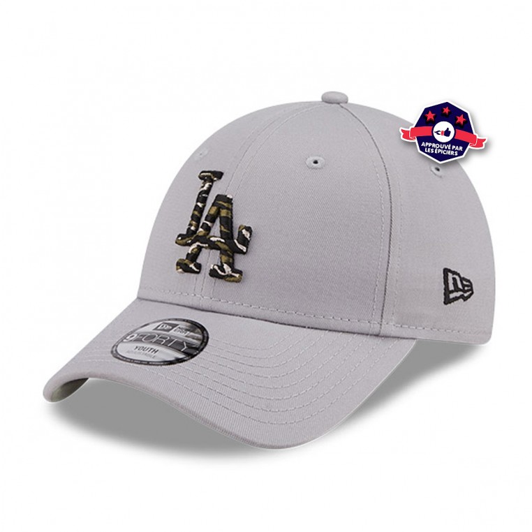 9Forty Child - Los Angeles Dodgers - Wild Camo