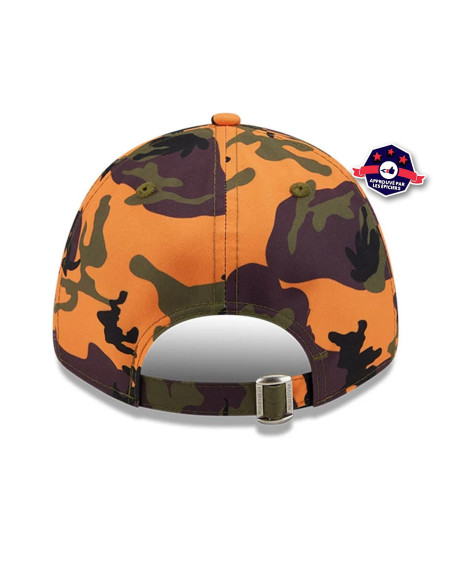 Casquette - New York Yankees - Camo Print - 9Forty