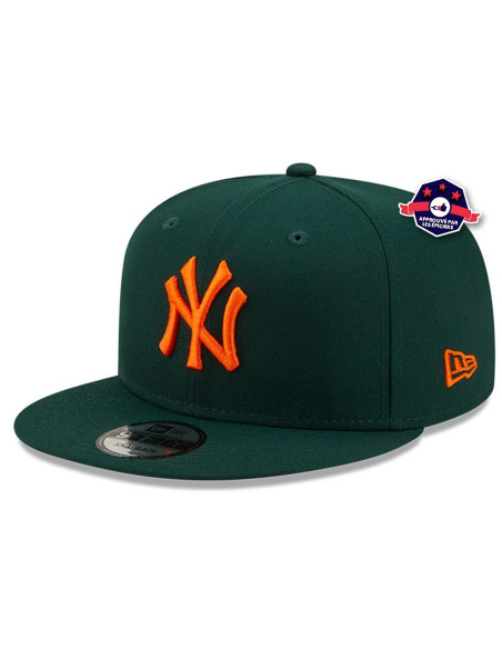 Casquette 9Fifty - New York Yankees - League Essential - Green