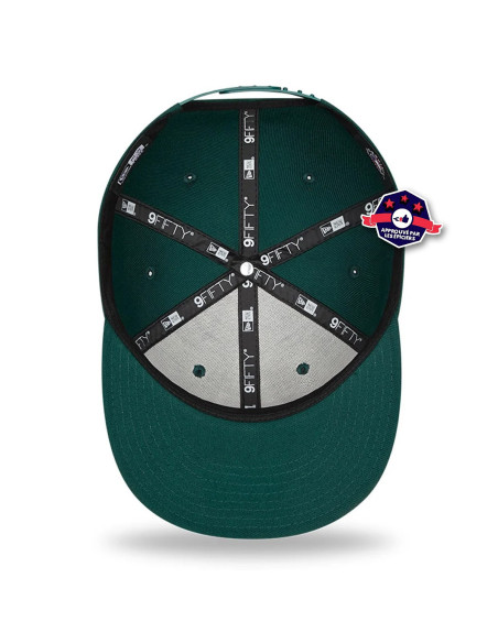 Casquette 9Fifty - New York Yankees - League Essential - Green