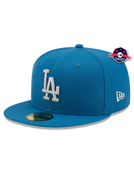Casquette 5950 - Los Angeles Dodgers - Bleu Ciel