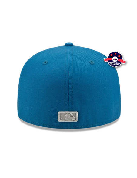 Casquette 5950 - Los Angeles Dodgers - Bleu Ciel