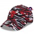 Cap - Chicago Bulls - All Camo Print - 9Forty