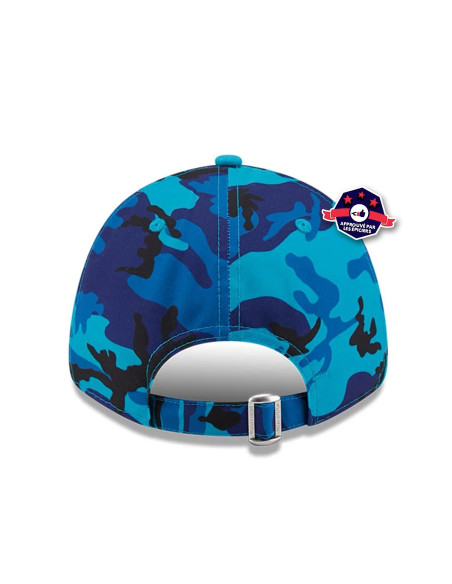 Casquette - New York Yankees - All Camo Print - 9Forty