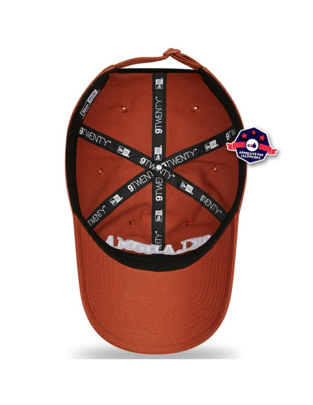 Casquette New Era - Oklahoma - 9Twenty