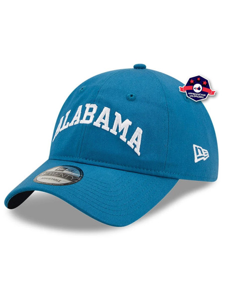 Casquette New Era - Alabama - 9Twenty