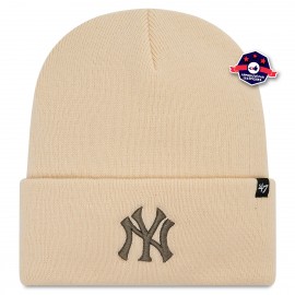 MLB '47 Cap New York Yankees Ivory