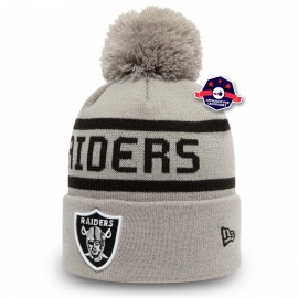 Beanie Las Vegas Raiders - Grey - New Era