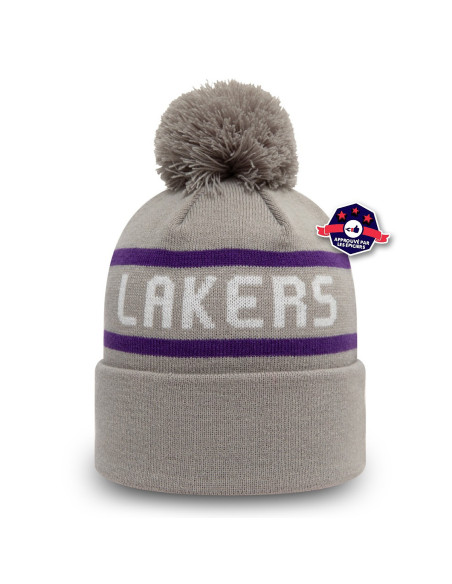JAKE CUFF KNIT LOSLAK GRA