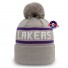 Beanie Los Angeles Lakers - Grey - New Era