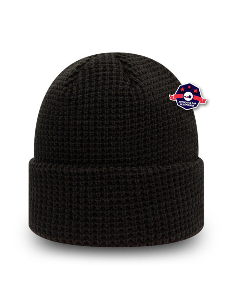TEAM WAFFLE KNIT NFLLOG BLK