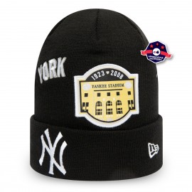 Beanie - New York Yankees - Multi Patch