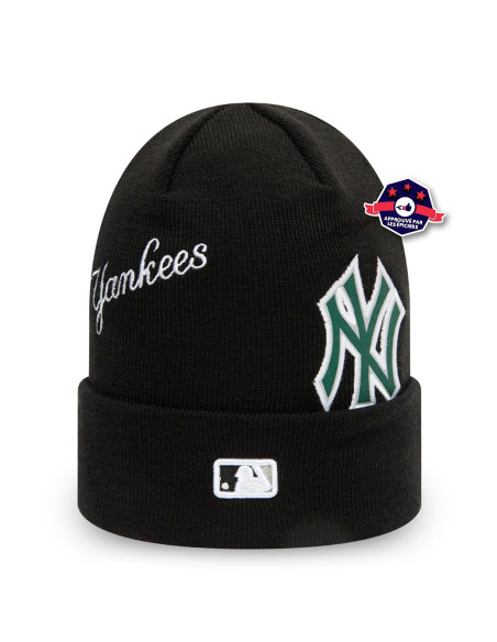 Bonnet - New York Yankees - Multi Patch
