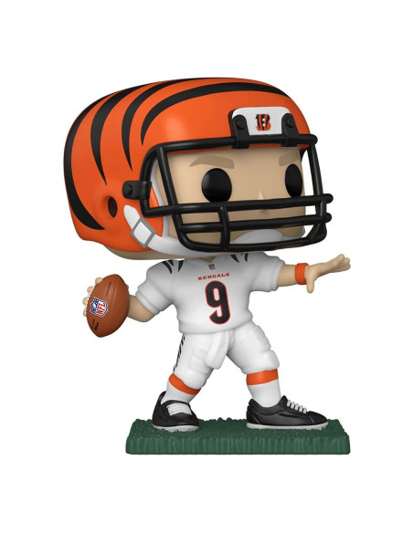 NFL POP! Sports Vinyl figurine Bengals - Joe Burrow (Home Uniform) 9 cm