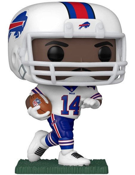 NFL POP! Sports Vinyl figurine Bills - Stefon Diggs (Home Uniform) 9 cm