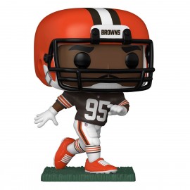 Funko Pop - Myles Garrett - Cleveland Browns