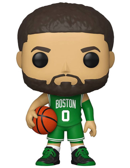 NBA Legends POP! Sports Vinyl figurine Celtics - Jayson Tatum (Green Jersey) 9 cm