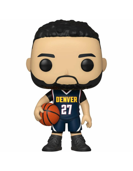 NBA Legends POP! Sports Vinyl figurine Nuggets - Jamal Murray (Dark Blue Jersey) 9 cm