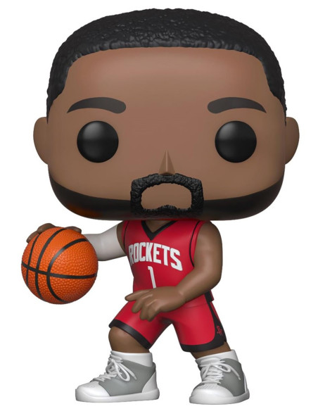 NBA Houston Rockets POP! Basketball Vinyl figurine John Wall (Red Jersey) 9 cm