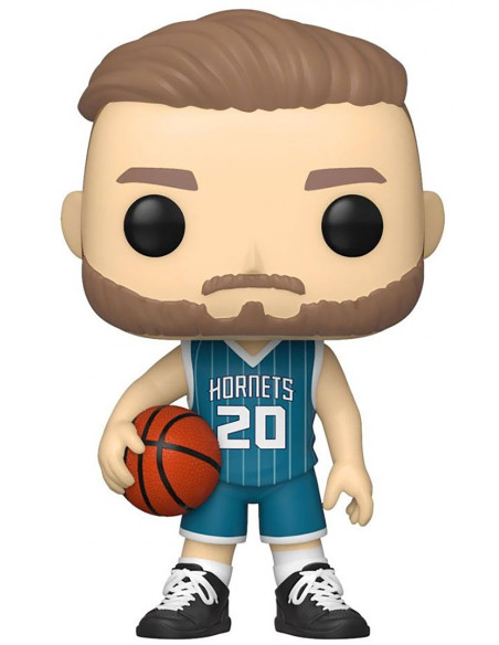 NBA Charlotte Hornets POP! Basketball Vinyl figurine Gordon Hayward (Teal Jersey) 9 cm