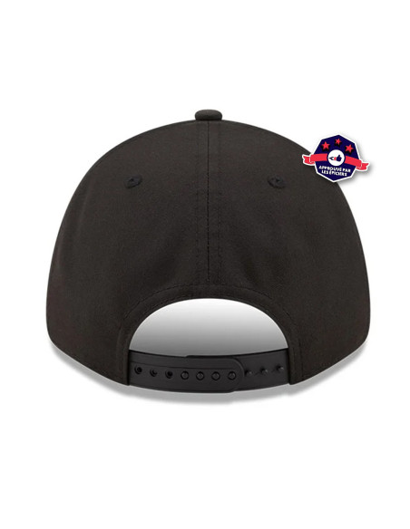 Casquette - Chicago Bulls - Black and Gold - 9Forty