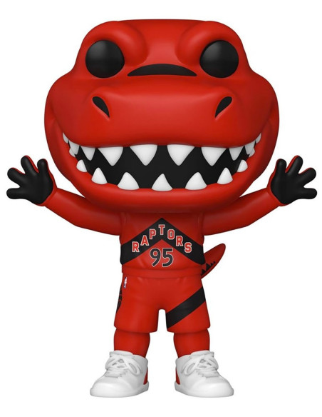 NBA Mascots POP! Sports Vinyl figurine Toronto - Raptor