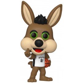 Funko POP! The Coyote - Mascots - San Antonio Spurs