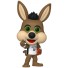 Funko POP! The Coyote - Mascots - San Antonio Spurs