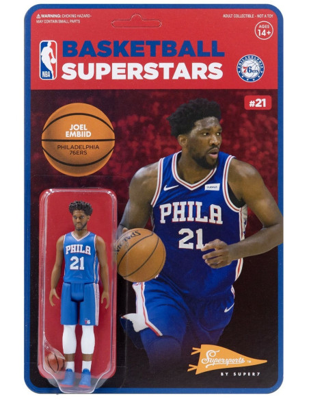 ReAction Joel Embiid 10 cm