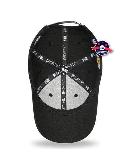 Casquette - Los Angeles Lakers - Black and Gold - 9Forty
