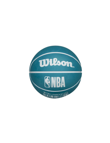NBA DRIBBLER BSKT CHAR HORNETS