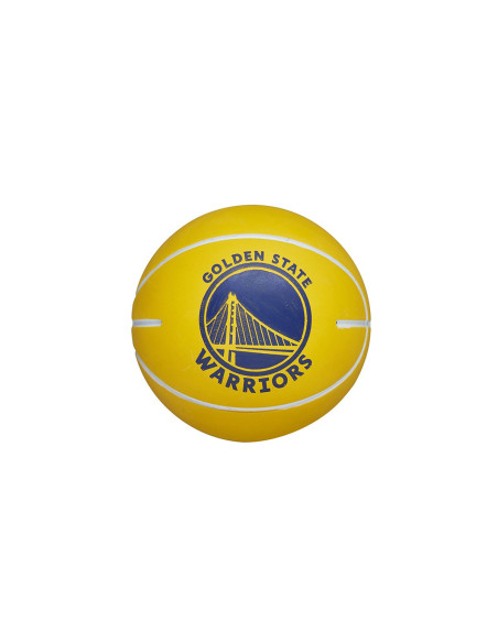 NBA DRIBBLER BSKT GS WARRIORS