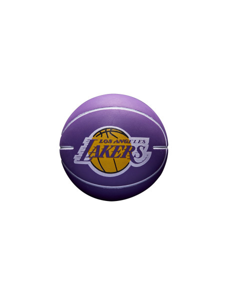 NBA DRIBBLER BSKT LA LAKERS