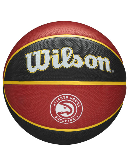 NBA TEAM TRIBUTE BSKT ATL HAWKS