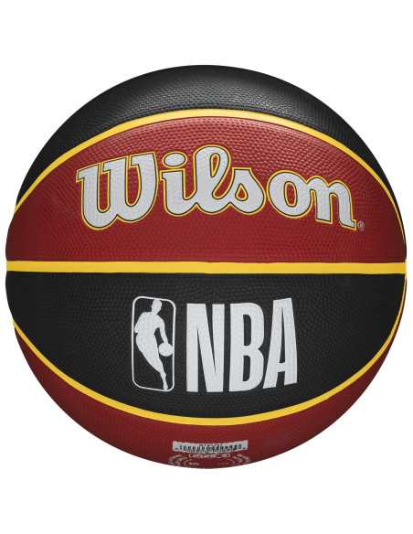 NBA TEAM TRIBUTE BSKT ATL HAWKS