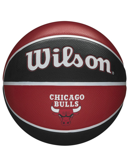 Ballon NBA Chicago Bulls - Wilson - Taille 7