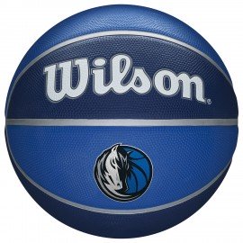 NBA Ball Dallas Mavericks - Wilson - Size 7