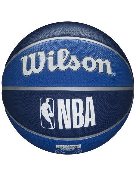 Ballon NBA Dallas Mavericks - Wilson - Taille 7